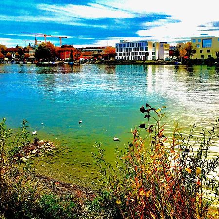 Rhein Romantik Riverview คอนสตานซ์ ภายนอก รูปภาพ