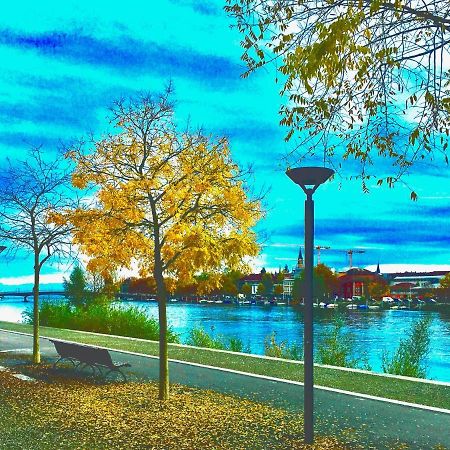 Rhein Romantik Riverview คอนสตานซ์ ภายนอก รูปภาพ