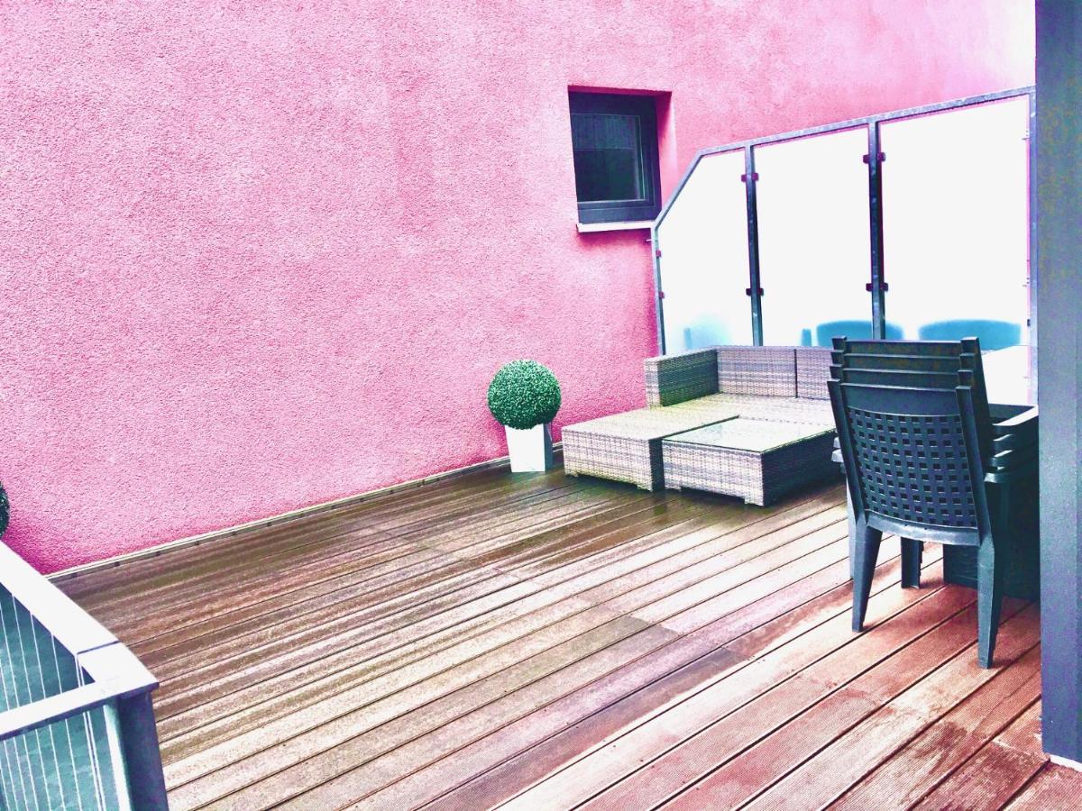 Rhein Romantik Riverview คอนสตานซ์ ภายนอก รูปภาพ