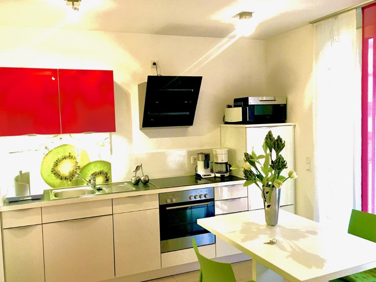 Rhein Romantik Riverview คอนสตานซ์ ภายนอก รูปภาพ
