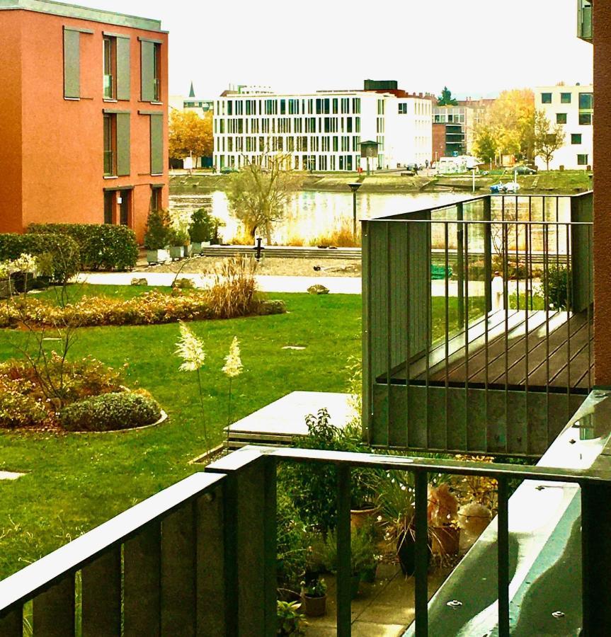 Rhein Romantik Riverview คอนสตานซ์ ภายนอก รูปภาพ