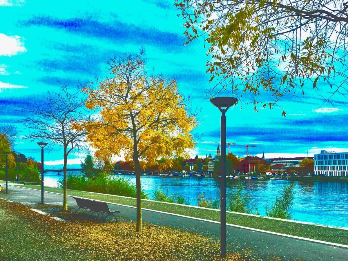 Rhein Romantik Riverview คอนสตานซ์ ภายนอก รูปภาพ