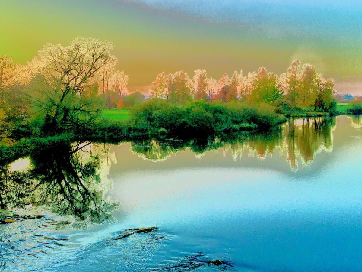 Rhein Romantik Riverview คอนสตานซ์ ภายนอก รูปภาพ