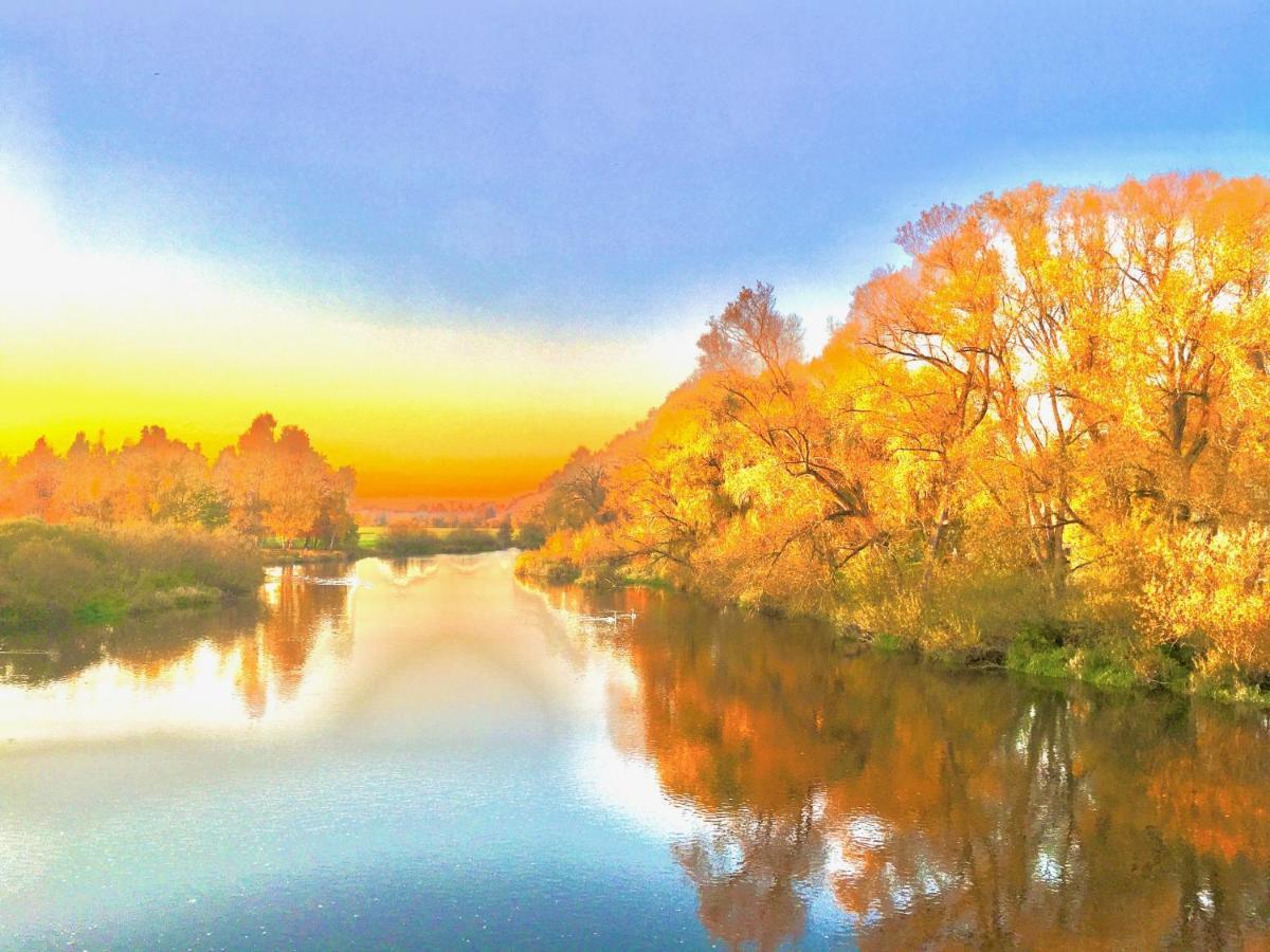 Rhein Romantik Riverview คอนสตานซ์ ภายนอก รูปภาพ