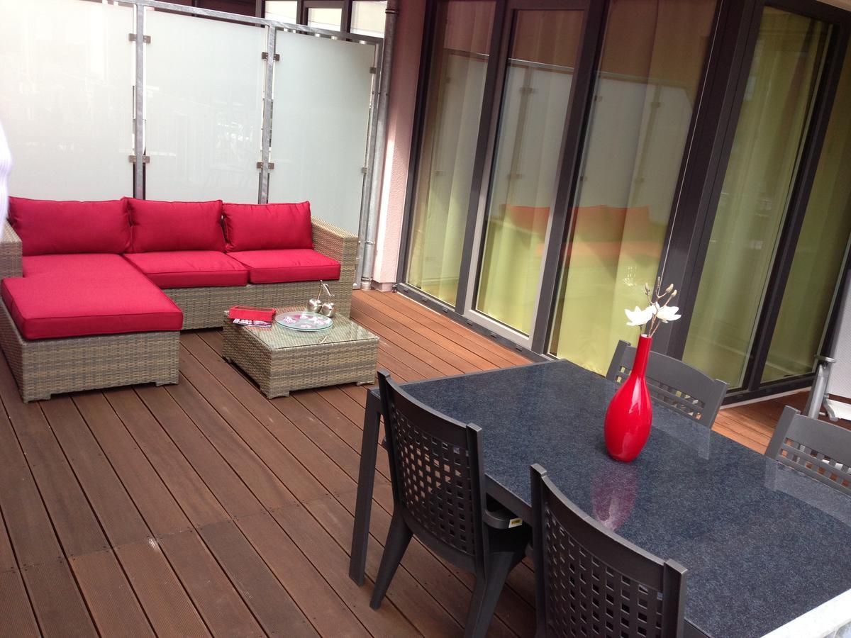 Rhein Romantik Riverview คอนสตานซ์ ภายนอก รูปภาพ